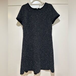 Loft Tweed Dress